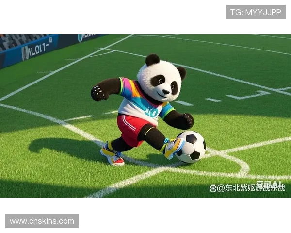 足球明星与可爱熊猫亲密互动的精彩瞬间合集